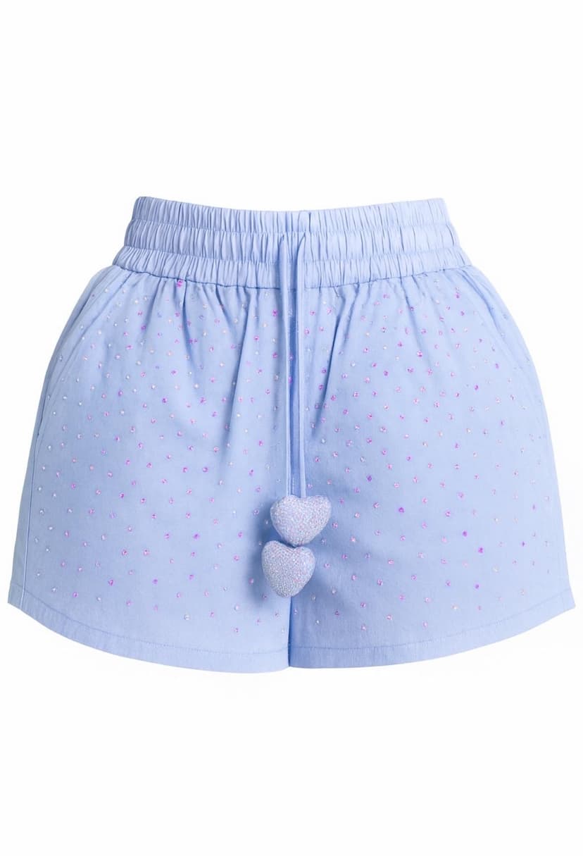 Candy Puff Shorts