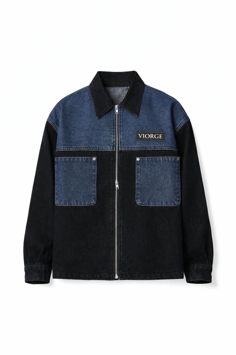 Viorge Split Jacket